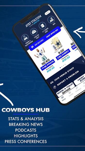 Dallas Cowboys APK Free Download