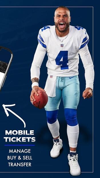 Dallas Cowboys APK Android Download