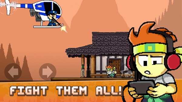 Dan The Man APK Download For Android