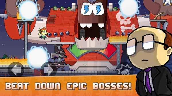 Install Dan The Man APK Fast