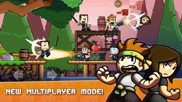 Dan The Man APK – Action Platformer Game