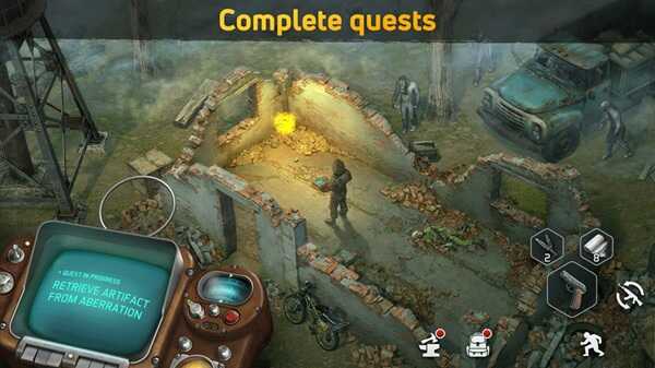 Dawn Of Zombies Android APK Download
