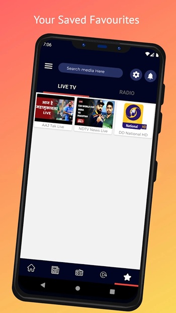 DD Sports Live HD APK Free Download