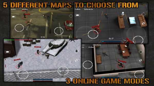 Deadlock APK Download For Android