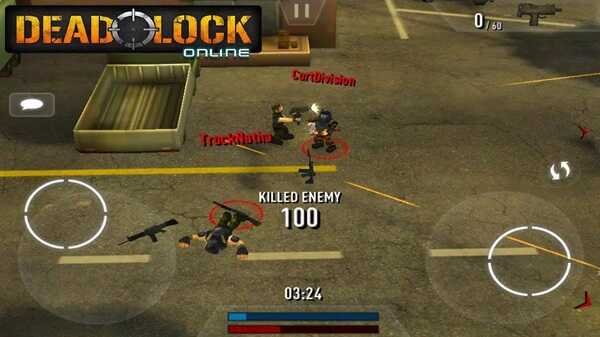 Deadlock APK Free Download