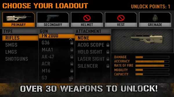 Deadlock APK No Ads Free For Android