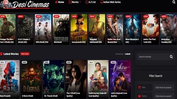 Desi Cinema Latest Version For Android
