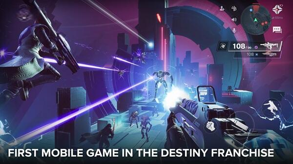 Destiny Rising APK Download 