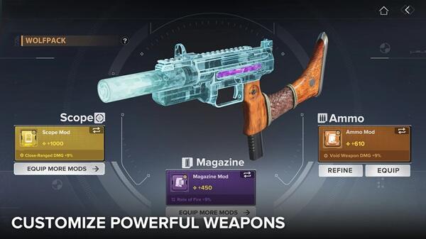 Destiny Rising APK Free Download