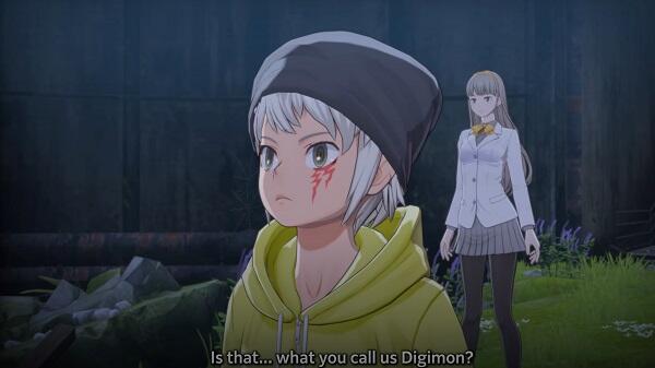 Digimon Story Time Stranger APK Latest Version For Android