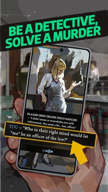 Disco Elysium APK Download For Android 