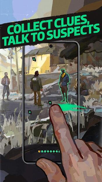 Disco Elysium APK Free Download