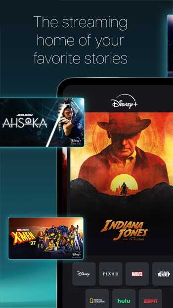 Disney Plus APK Download For Android