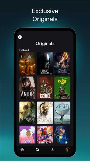 Disney Plus Android APK Download