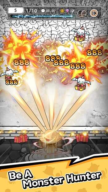 Doodle Magic: Wizard vs Slime APK Download