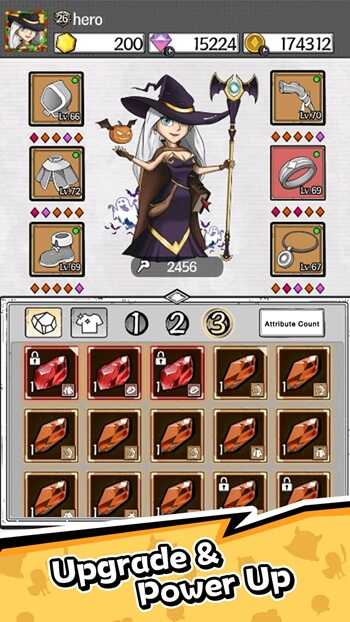 Doodle Magic: Wizard vs Slime Android APK Download