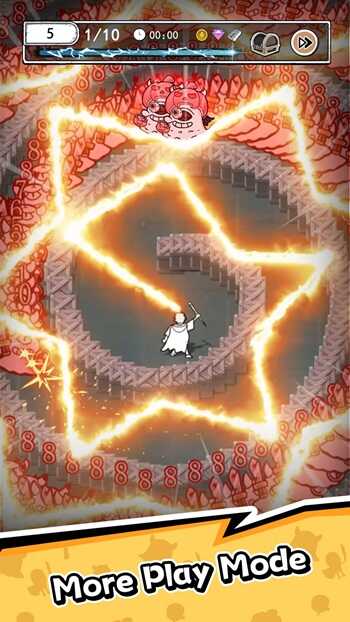 Doodle Magic: Wizard vs Slime Try on Android