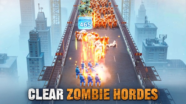 Doomsday Last Survivors APK Download For Android