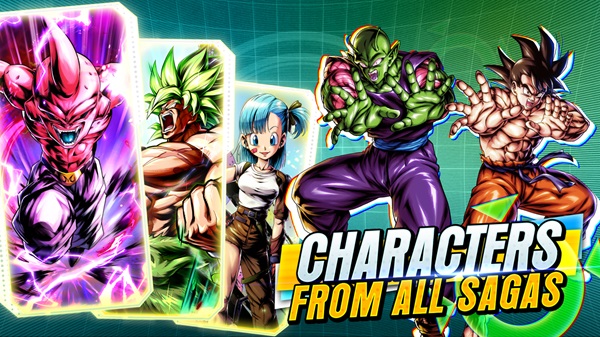 Dragon Ball Legends APK Free for Android