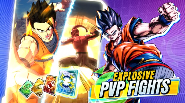 Dragon Ball Legends APK Play on Android