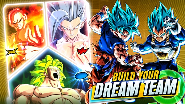 Dragon Ball Legends APK Latest for Android