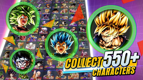 Dragon Ball Legends APK For Android Devices