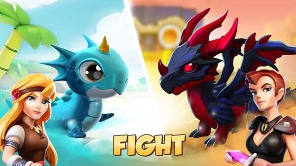 Dragon Mania Legends APK Download For Android