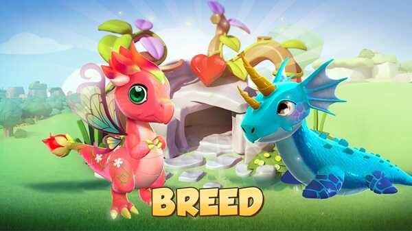 Dragon Mania Legends APK Download For Android Devices