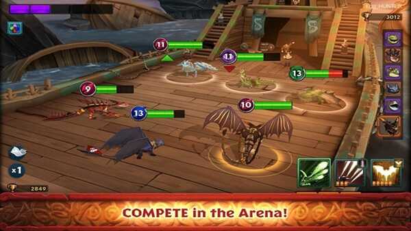 Dragon: Rise Of Berk APK Download Free