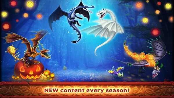 Dragon: Rise Of Berk APK Free For Android