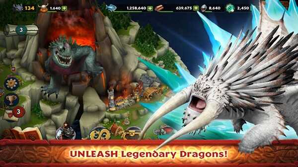 Dragon: Rise Of Berk Android APK Download