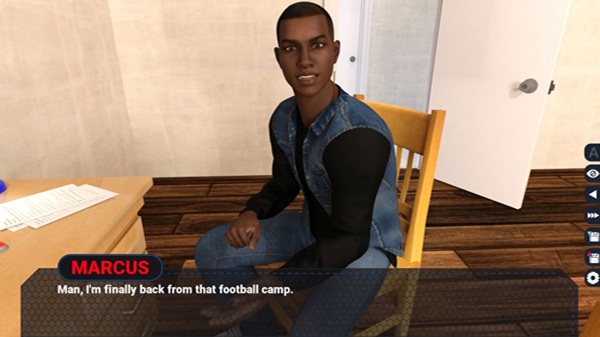 Dream of Desire Game APK Download For Android