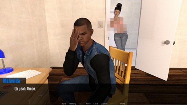 Dream of Desire Game APK Android Download	