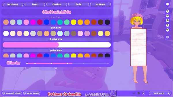 Dreams of Amelia APK Free Download