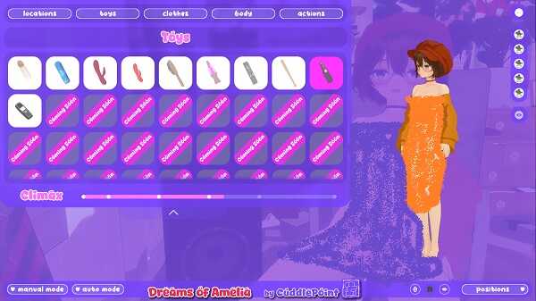 Dreams of Amelia APK Latest Version For Android