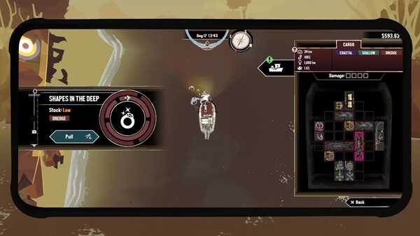 Install Dredge APK Fast