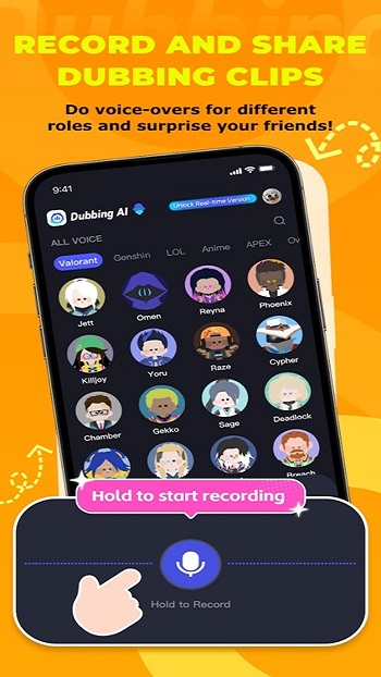 Dubbing AI APK Latest Version For Android