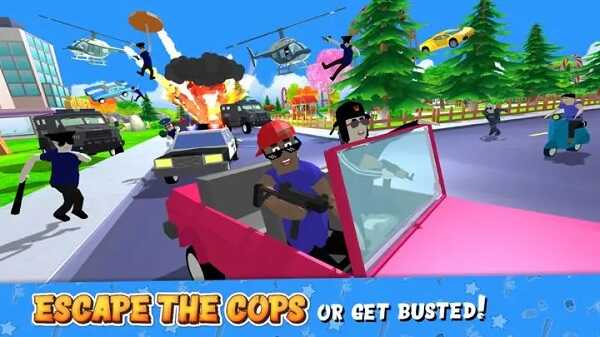 Dude Theft Wars APK Download for Android