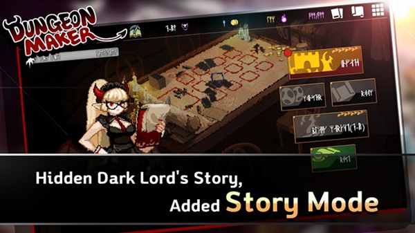 Dungeon Maker APK Download For Android