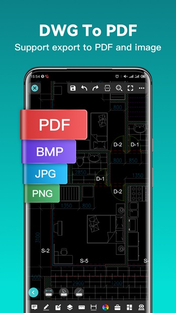 DWG FastView Free App Download