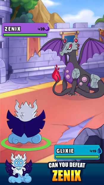 Dynamons World Android APK Download