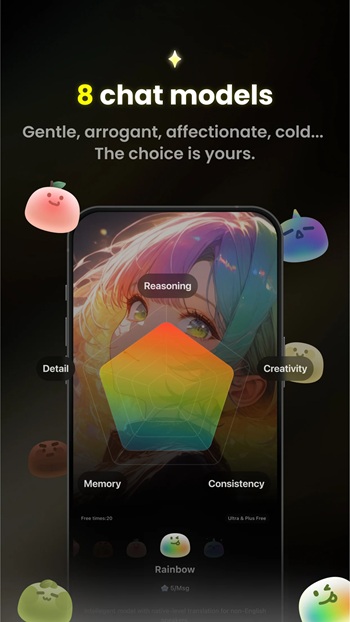 Emochi For Android Devices