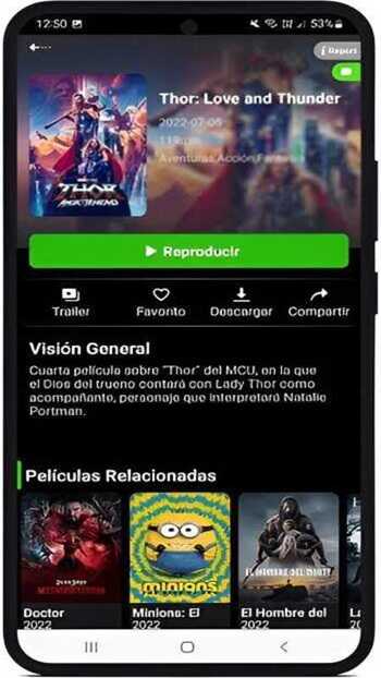 Epix Play Try it now with APK