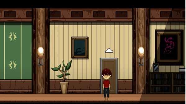 Escape From The Engraves House APK for Android