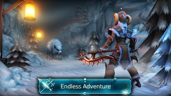 Eternium For Android Devices