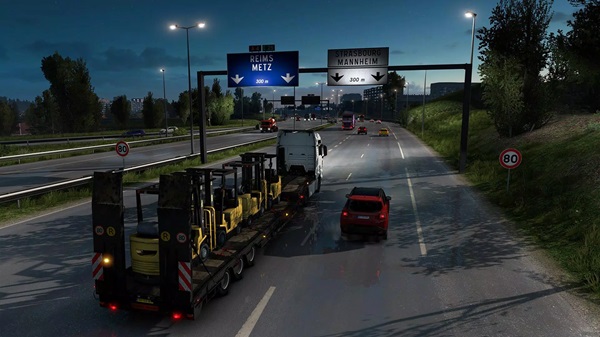 Euro Truck Simulator 2 Free for Android