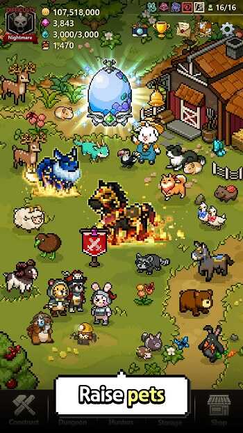 Evil Hunter Tycoon APK Free Download