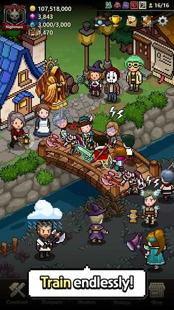 Evil Hunter Tycoon APK Android Download