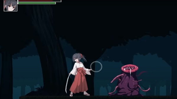 Exorcist Shrine Maiden Iname APK Free Download