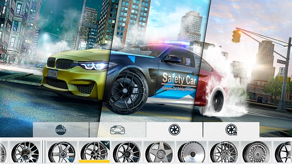 extreme car driving simulator APK Free for Android